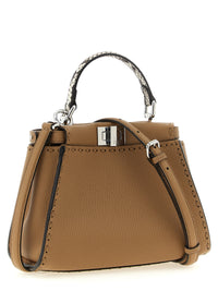 Fendi Women 'Peekaboo' Mini Handbag