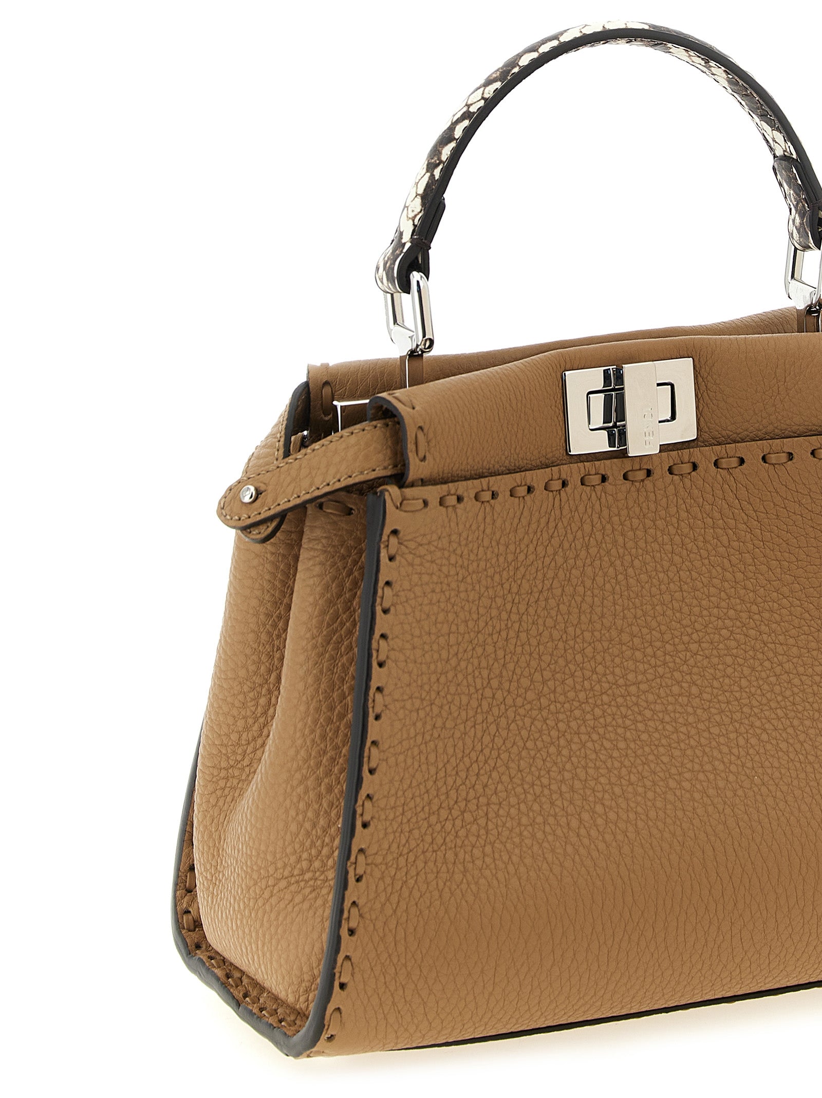 Fendi Women 'Peekaboo' Mini Handbag
