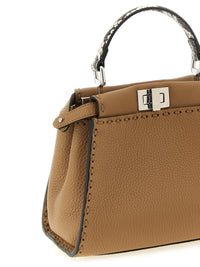Fendi Women 'Peekaboo' Mini Handbag