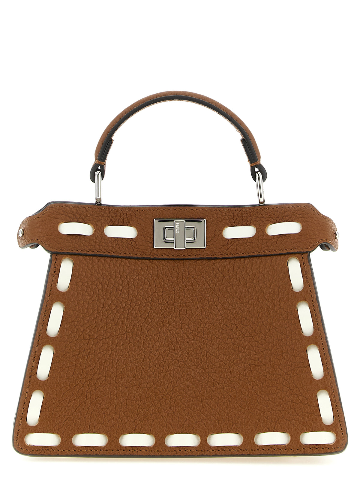 Fendi Women 'Peekaboo Iseeu' Medium Handbag