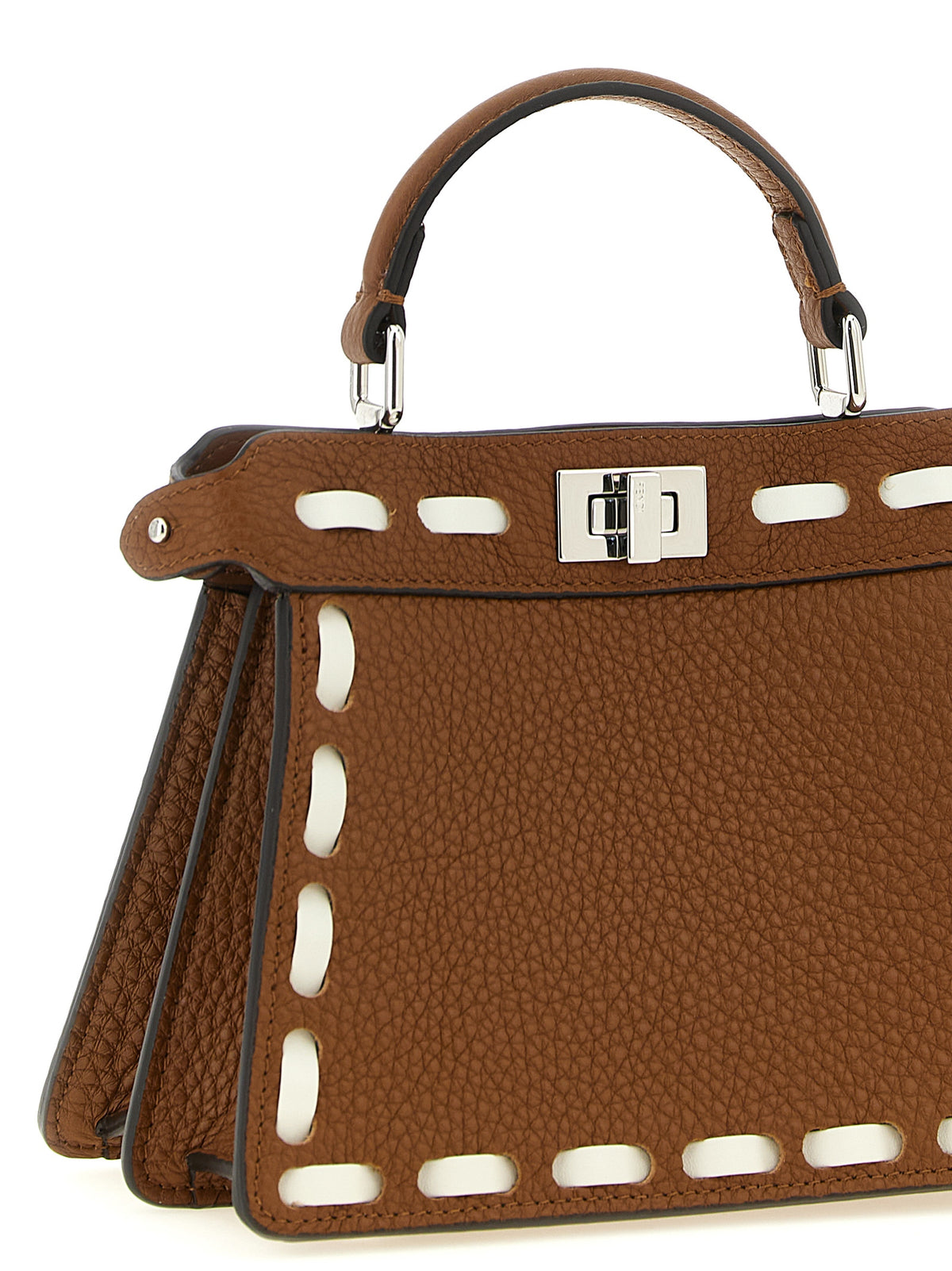 Fendi Women 'Peekaboo Iseeu' Medium Handbag