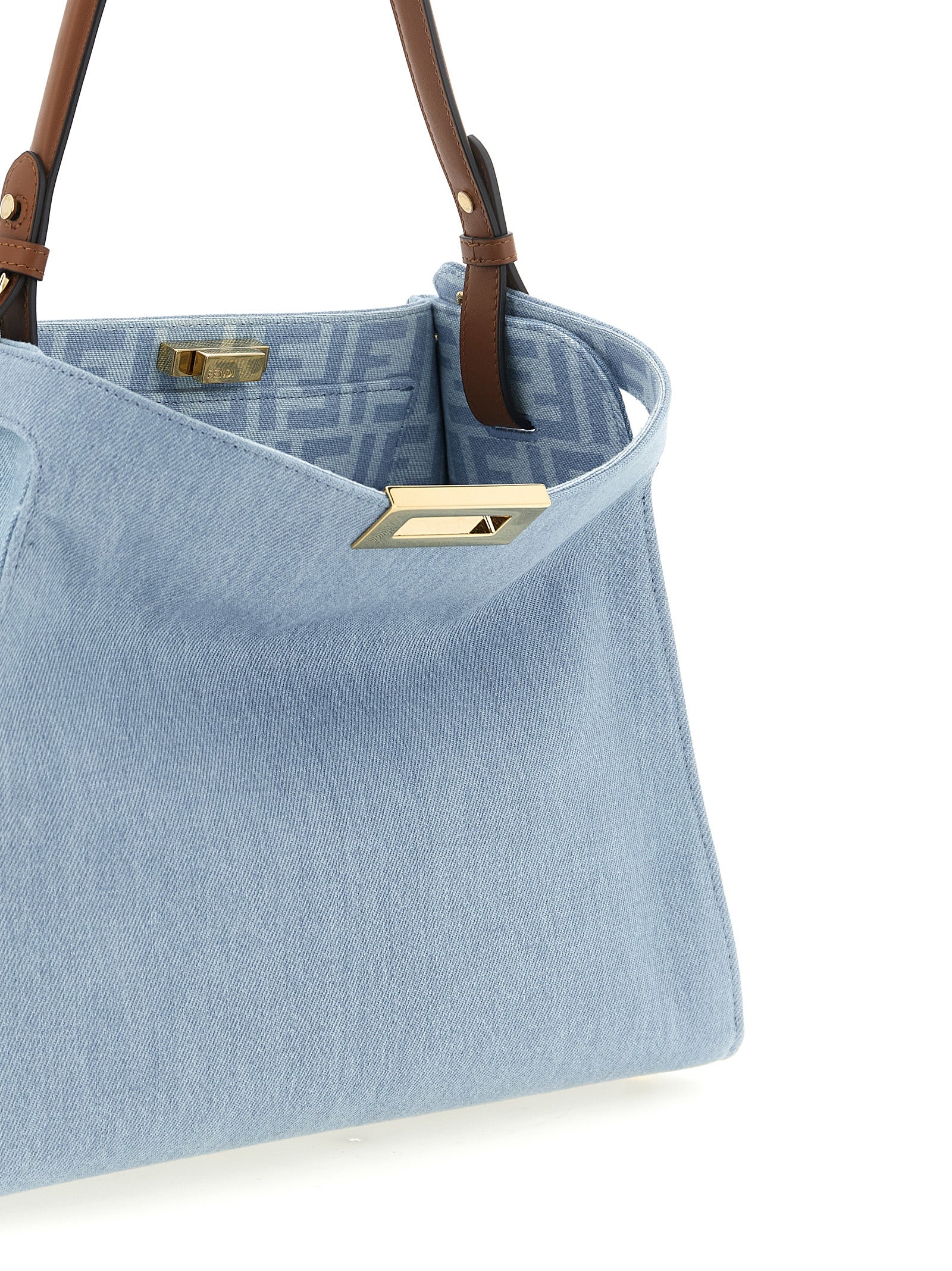 Fendi Women 'Fendi Way' Medium Handbag