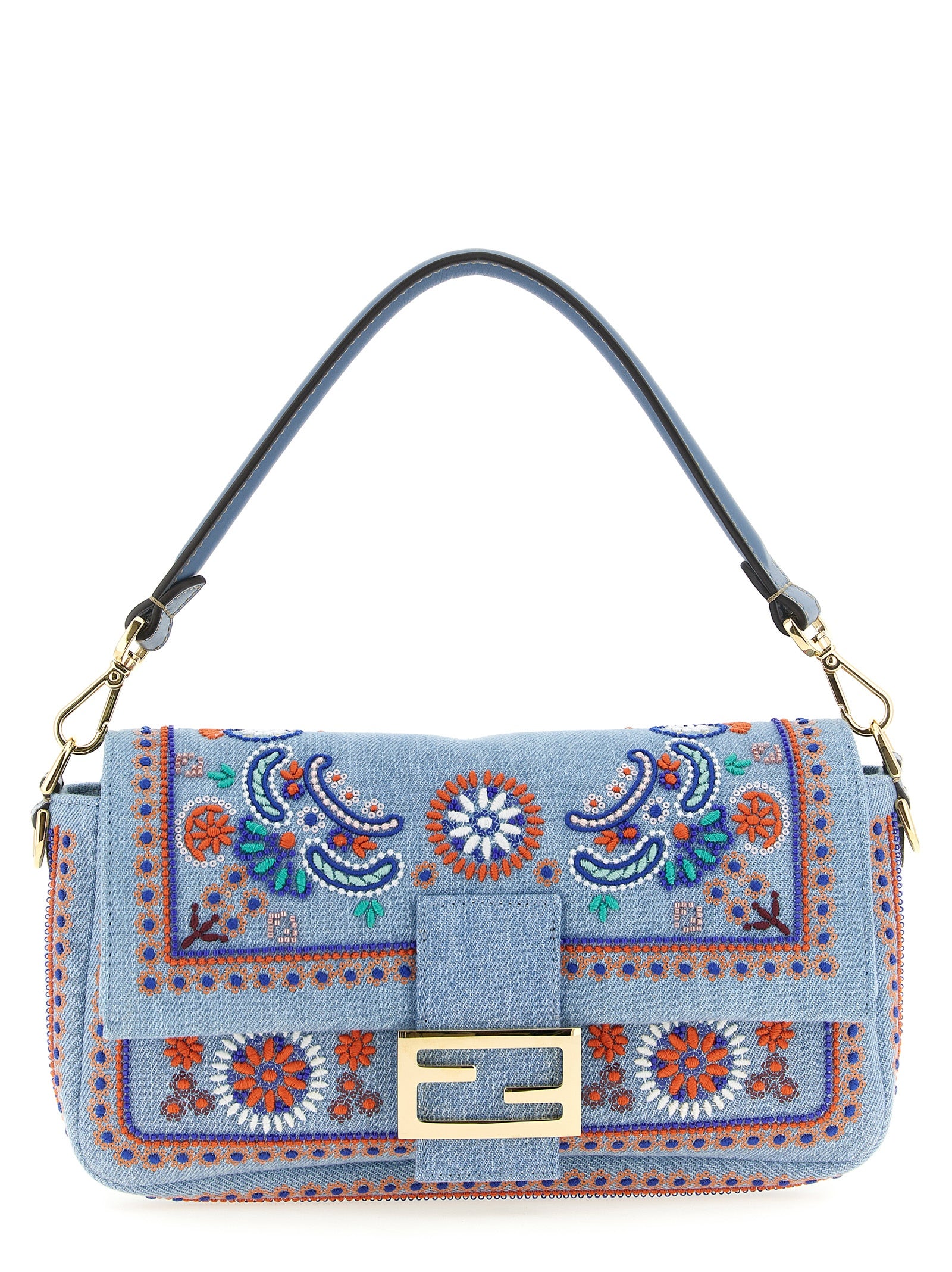 Fendi Women 'Baguette®' Medium Shoulder Bag