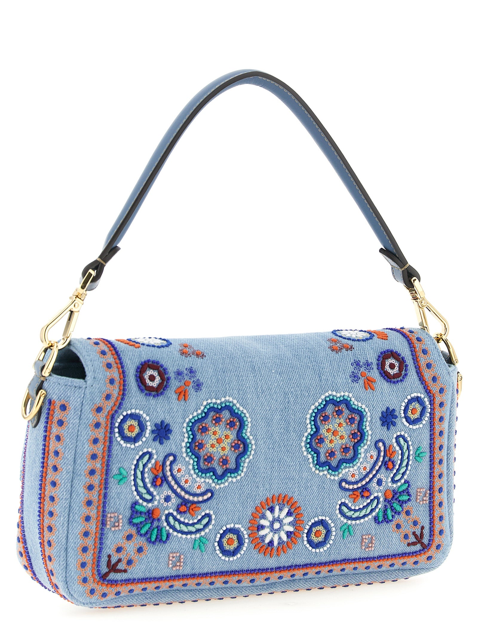 Fendi Women 'Baguette®' Medium Shoulder Bag