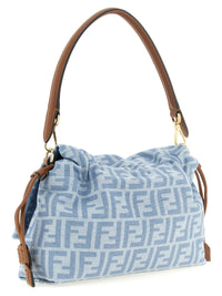 Fendi Women 'Mamma Baguette' Medium Shoulder Bag
