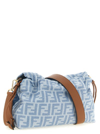 Fendi Women 'Mamma Baguette' Medium Shoulder Bag