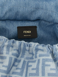 Fendi Women 'Mamma Baguette' Medium Shoulder Bag
