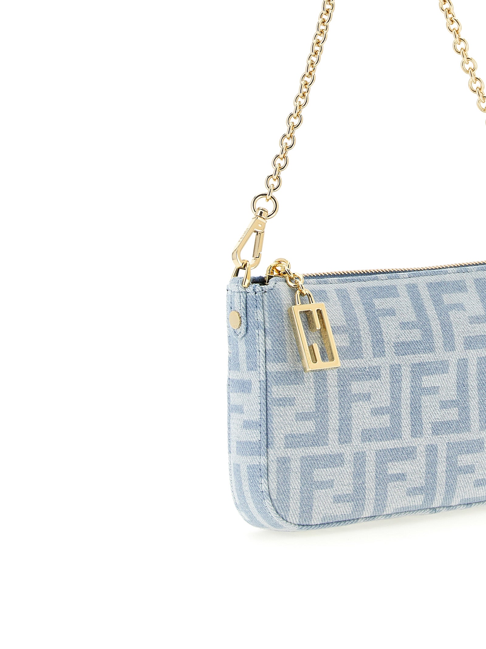 Fendi Women 'Baguette' Pouch