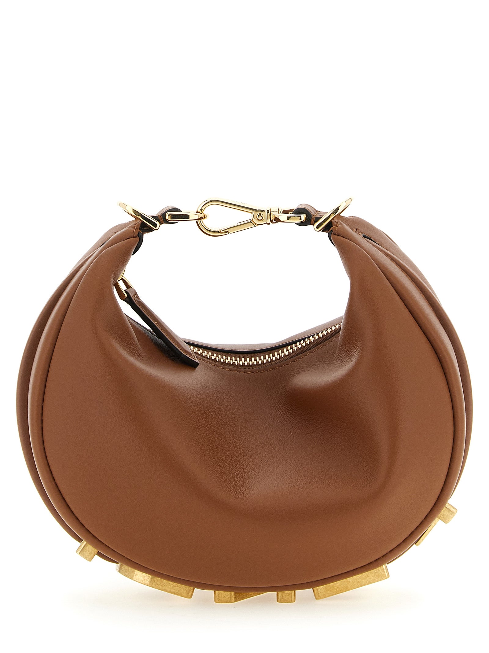 Fendi Women 'Fendigraphy' Mini Handbag