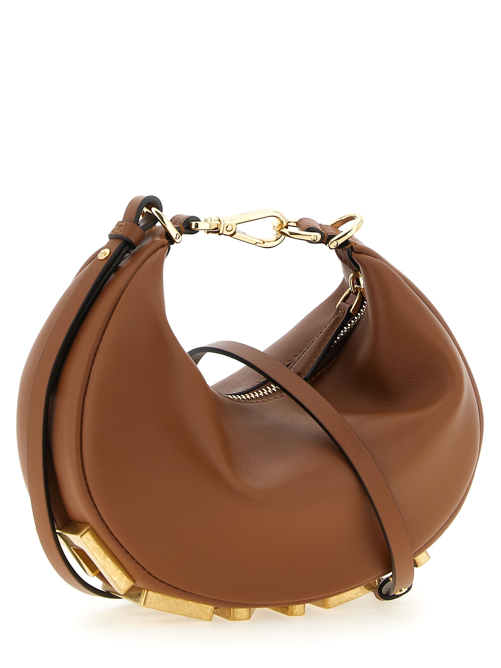 Fendi Women 'Fendigraphy' Mini Handbag