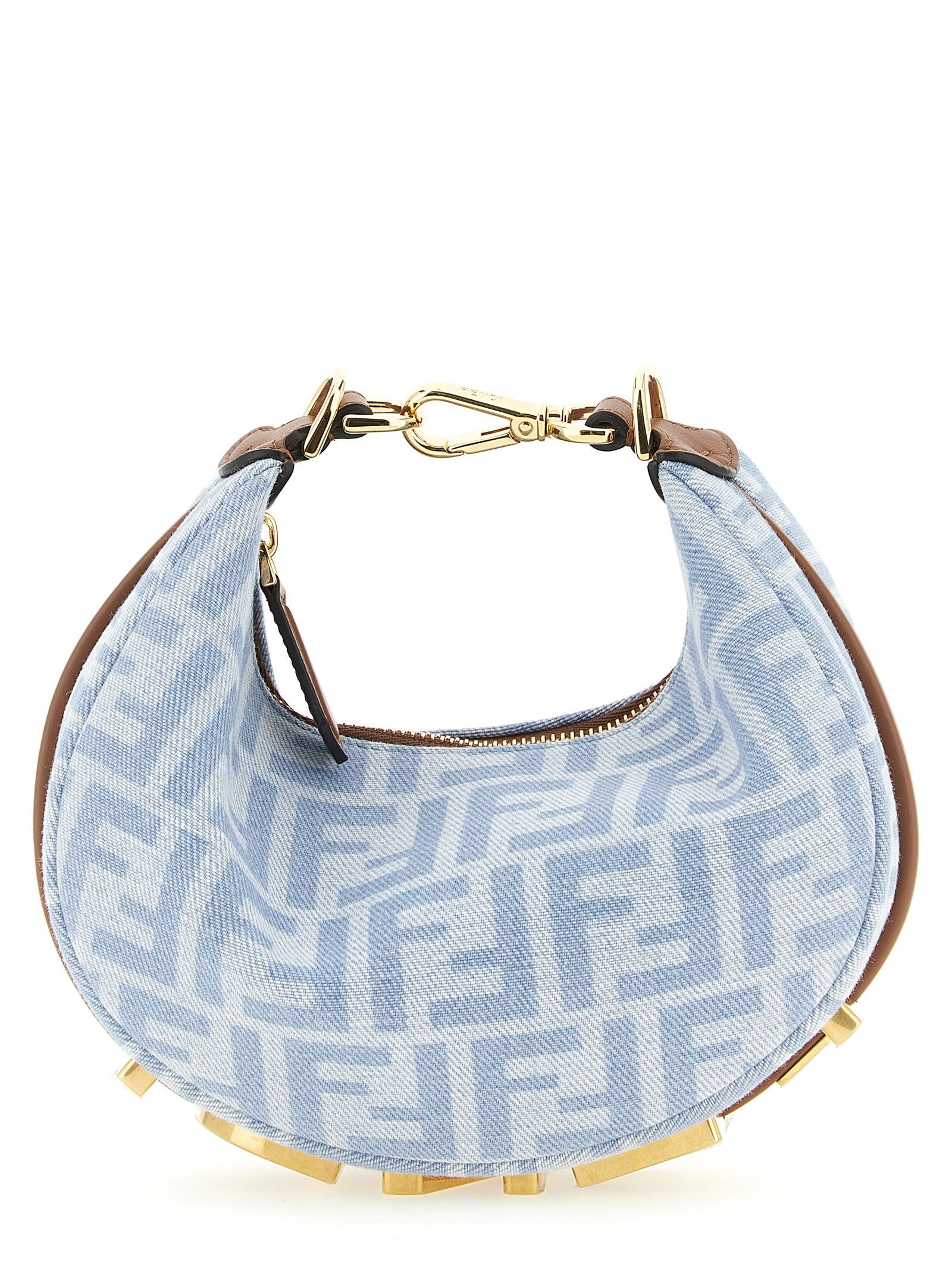 Fendi Women 'Fendigraphy' Mini Handbag