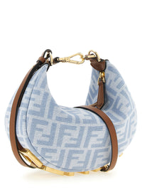 Fendi Women 'Fendigraphy' Mini Handbag