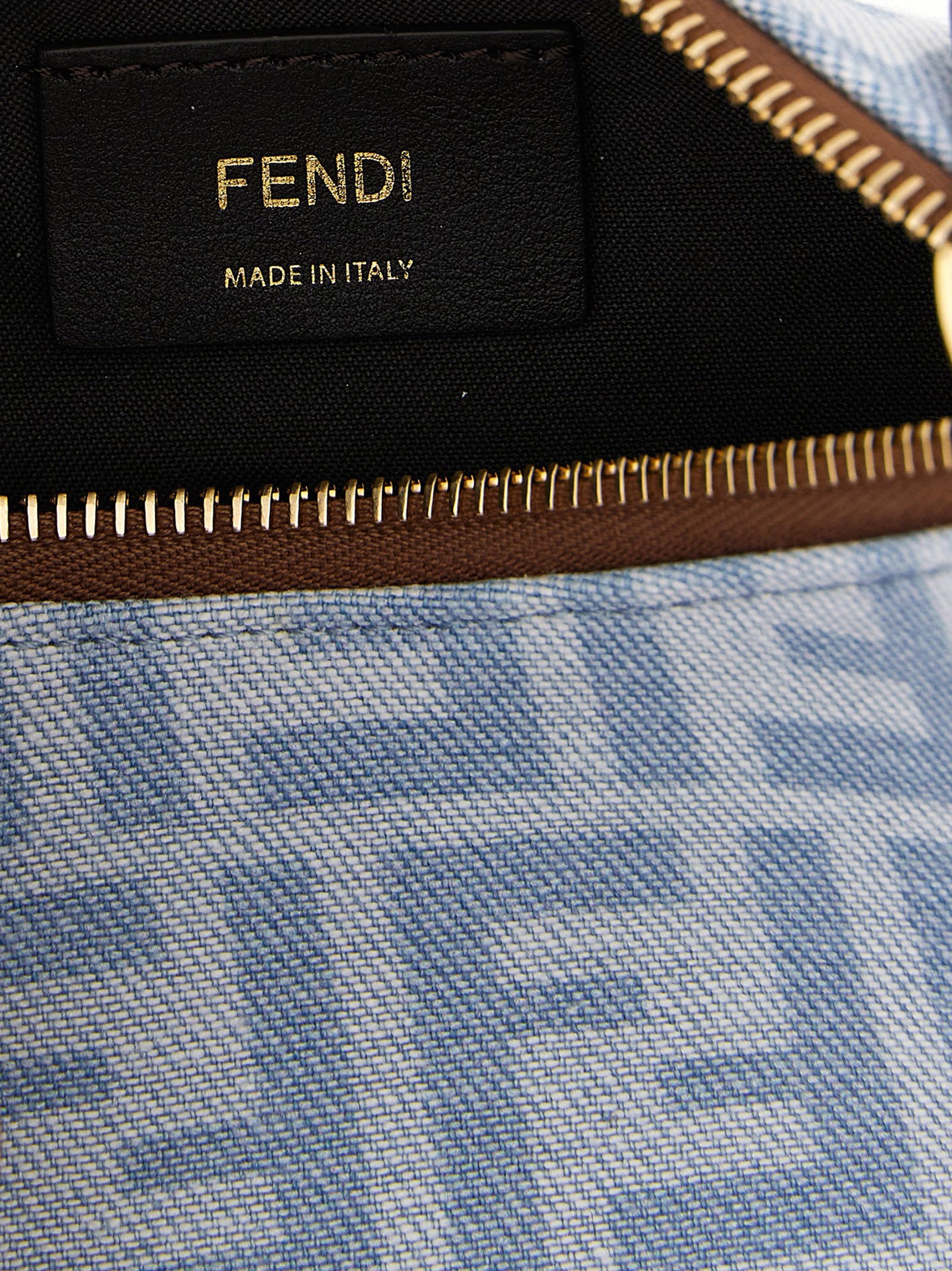 Fendi Women 'Fendigraphy' Mini Handbag