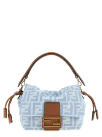 Fendi Women 'Mamma Baguette' Small Handbag