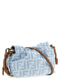 Fendi Women 'Mamma Baguette' Small Handbag