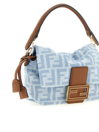 Fendi Women 'Mamma Baguette' Small Handbag