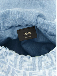 Fendi Women 'Mamma Baguette' Small Handbag