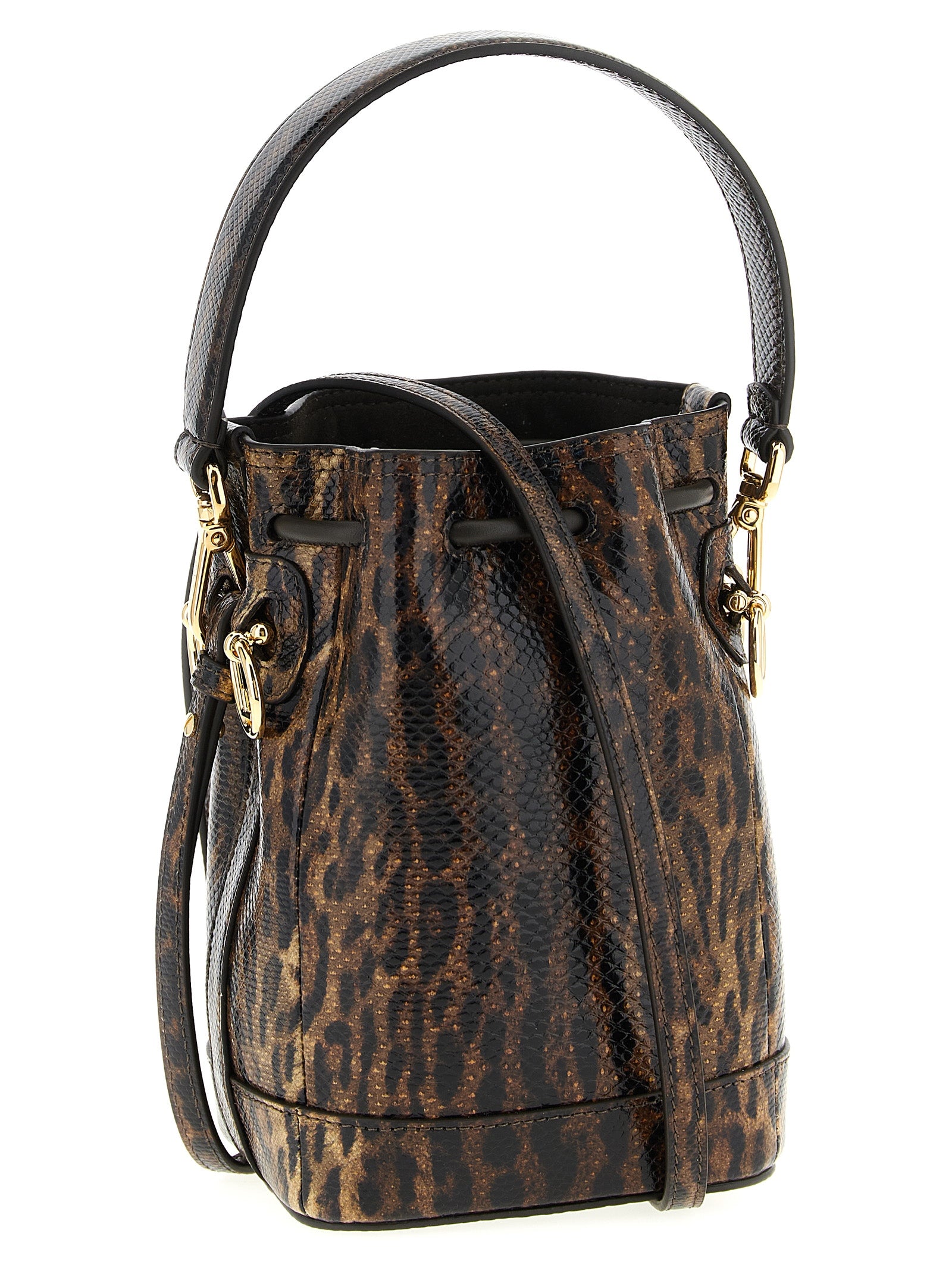 Fendi Women 'Mon Tresor' Mini Bucket Bag