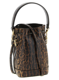 Fendi Women 'Mon Tresor' Mini Bucket Bag