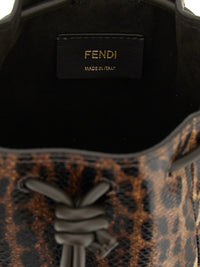 Fendi Women 'Mon Tresor' Mini Bucket Bag