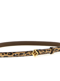 FENDI Fendi Women 'Ff Diamonds' Belt