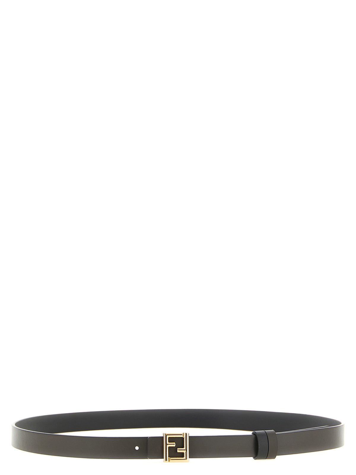 Fendi Women Ff Reversible Belt