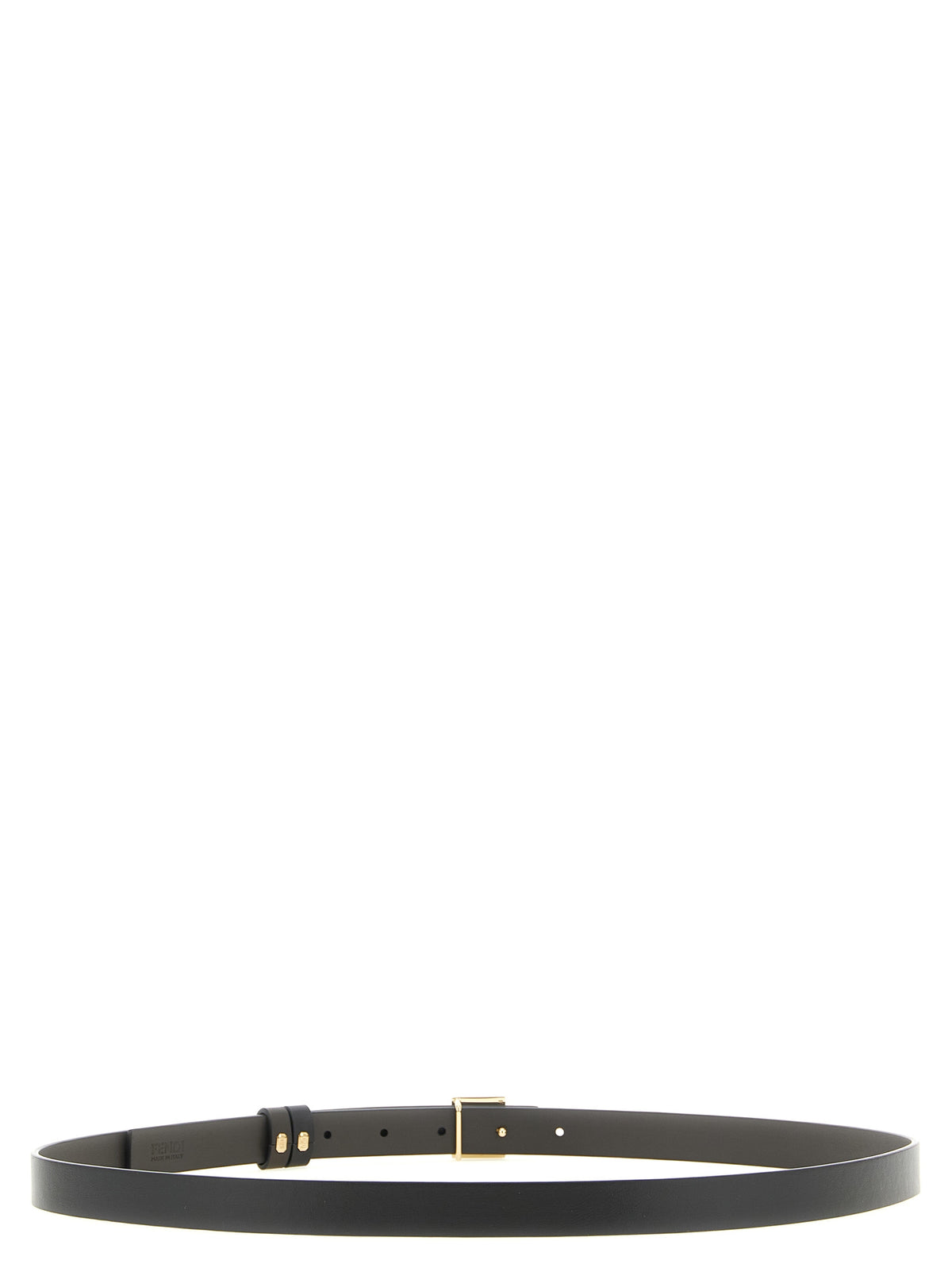 Fendi Women Ff Reversible Belt