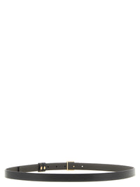 Fendi Women Ff Reversible Belt