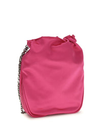 ROGER VIVIER Roger Vivier Women Nano Pilgrim Bucket Bag