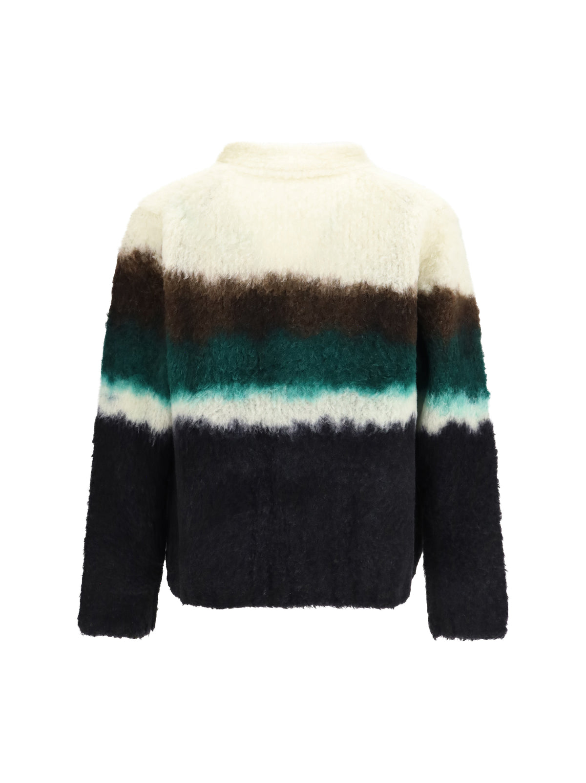 Sacai Men Chusen-Dyed Cardigan