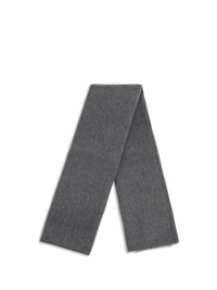 JACQUEMUS Jacquemus Men Tailleur Wool Scarf