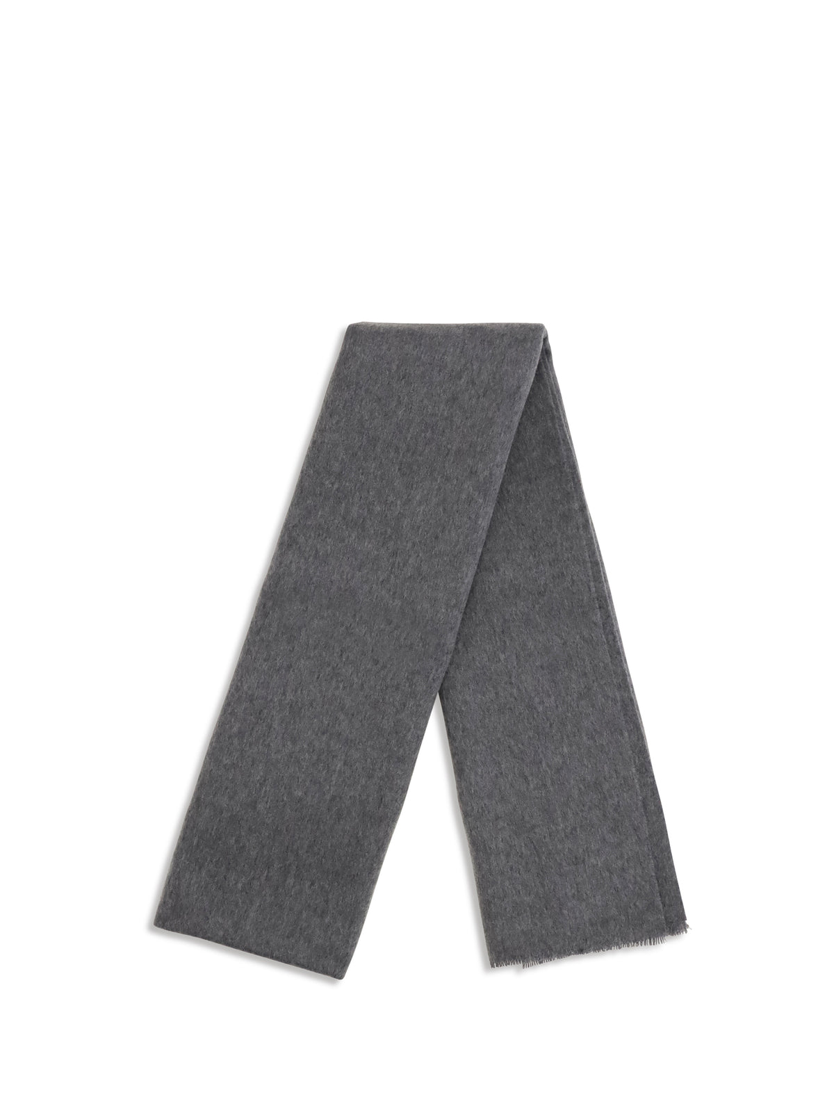 JACQUEMUS Jacquemus Men Tailleur Wool Scarf