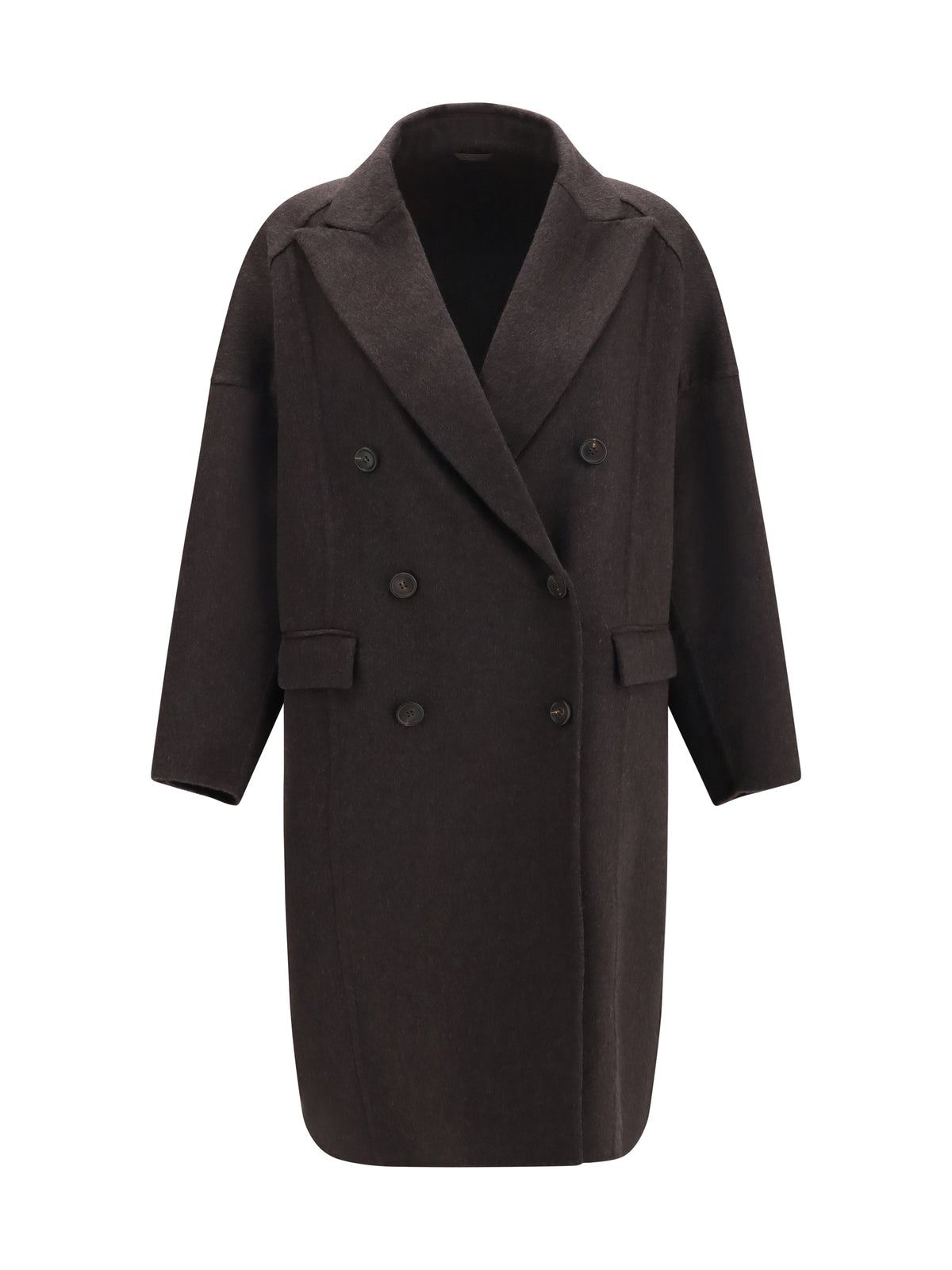 BRUNELLO CUCINELLI Brunello Cucinelli Women Cashmere Coat