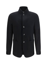 Zegna Men Il Conte Oasi Cashmere Jacket