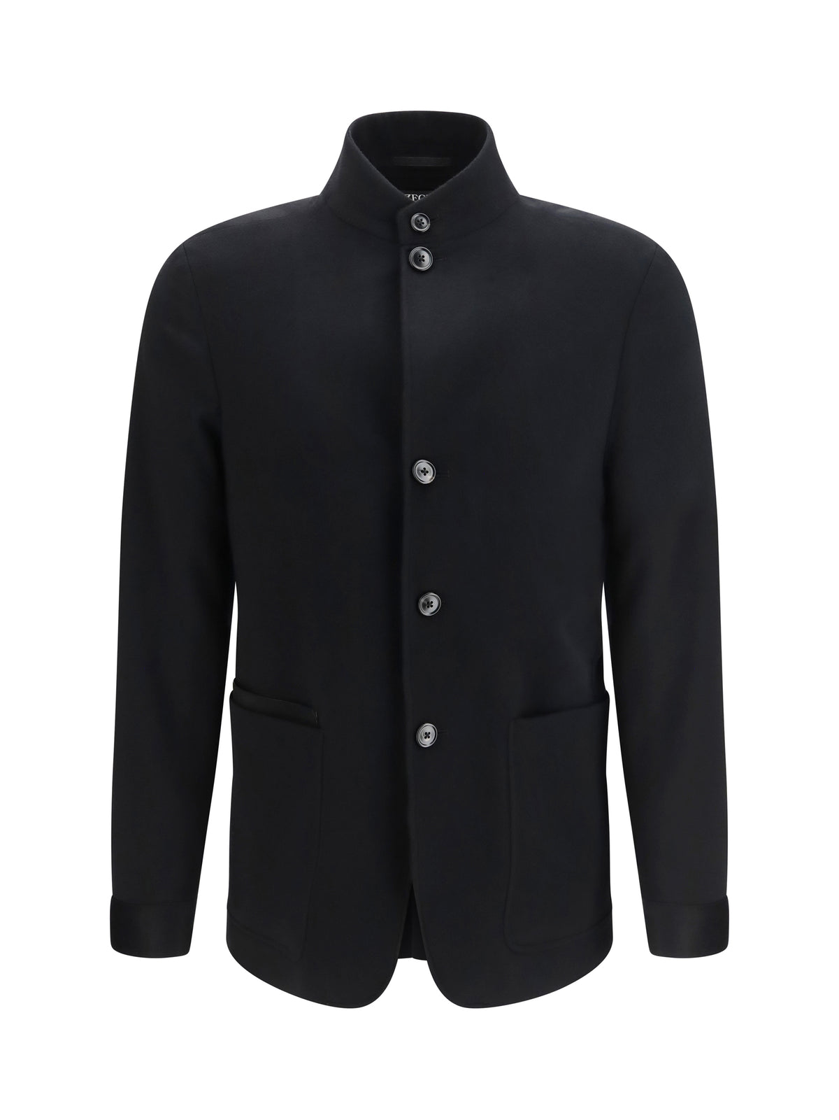 Zegna Men Il Conte Oasi Cashmere Jacket