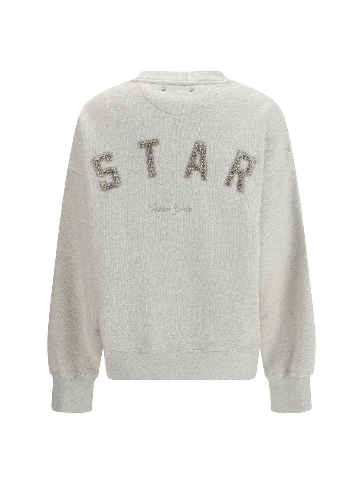 GOLDEN GOOSE Golden Goose Women Unisex Star Sweatshirt In Cotton