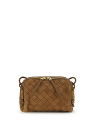 Bottega Veneta Women Mini Loop Shoulder Bag