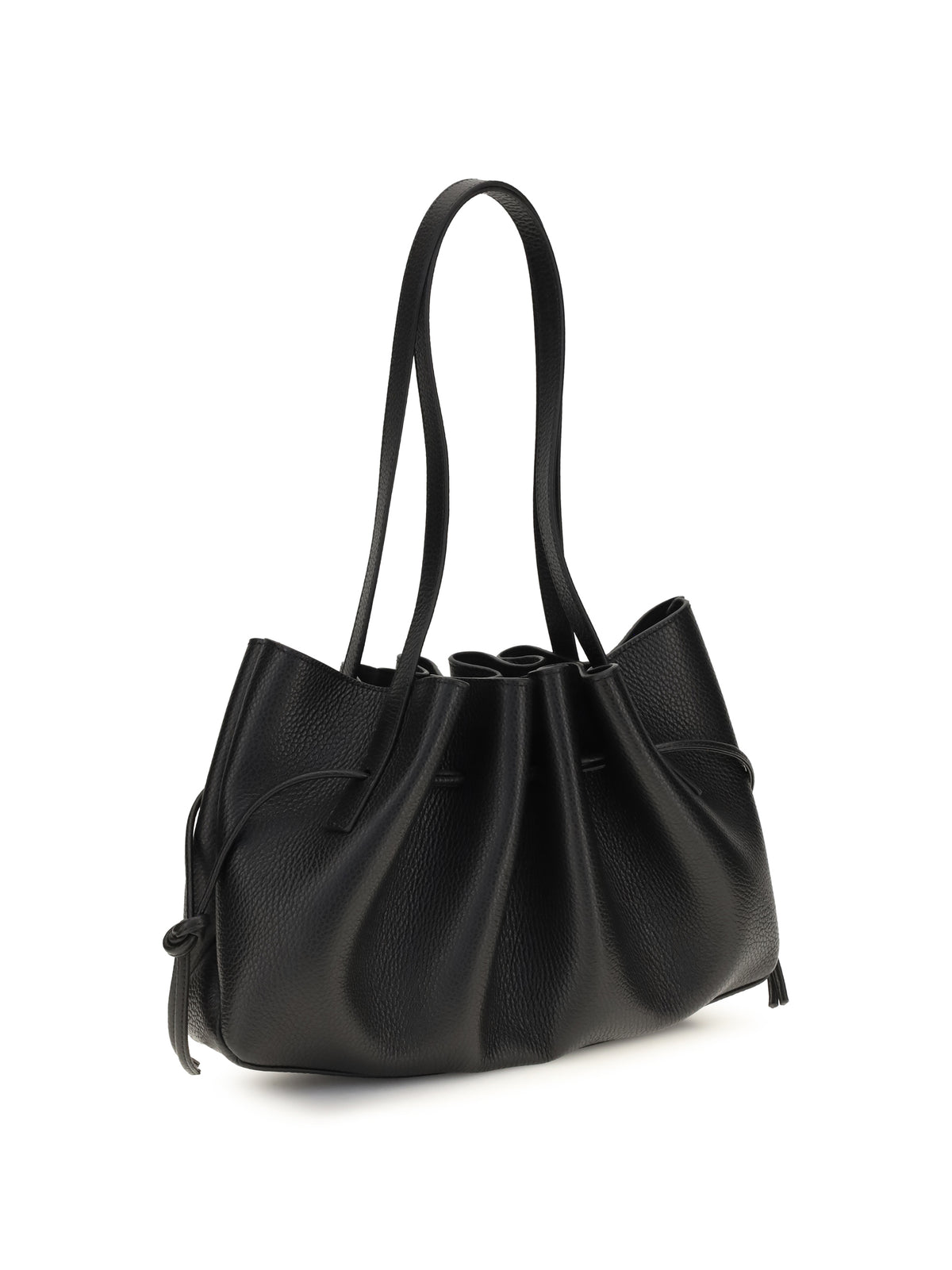 Yuzefi Women Scallop Shoulder Bag