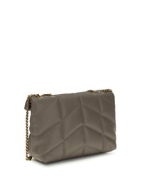 SAINT LAURENT Saint Laurent Women Puffer Toy Shoulder Bag