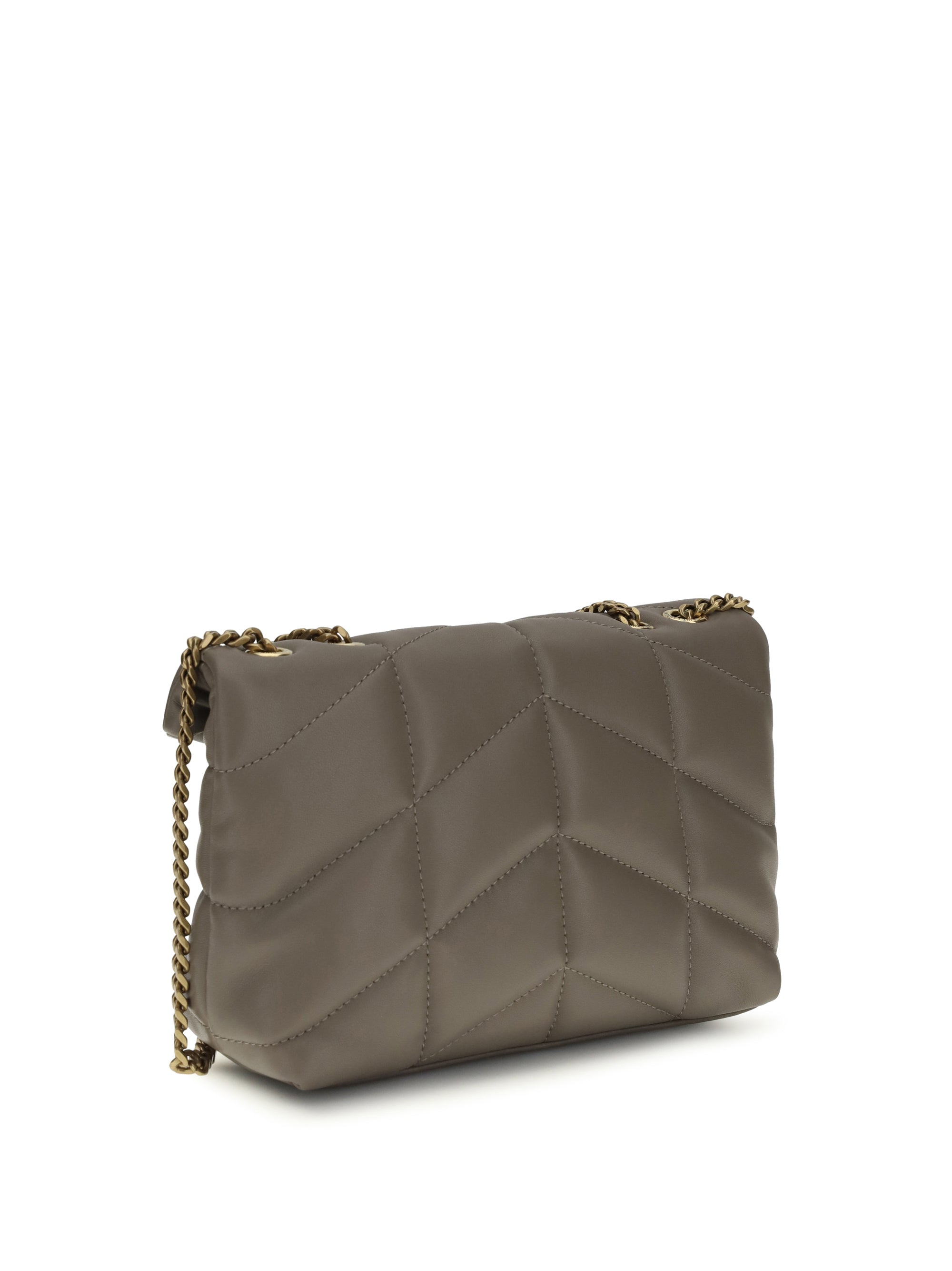 SAINT LAURENT Saint Laurent Women Puffer Toy Shoulder Bag
