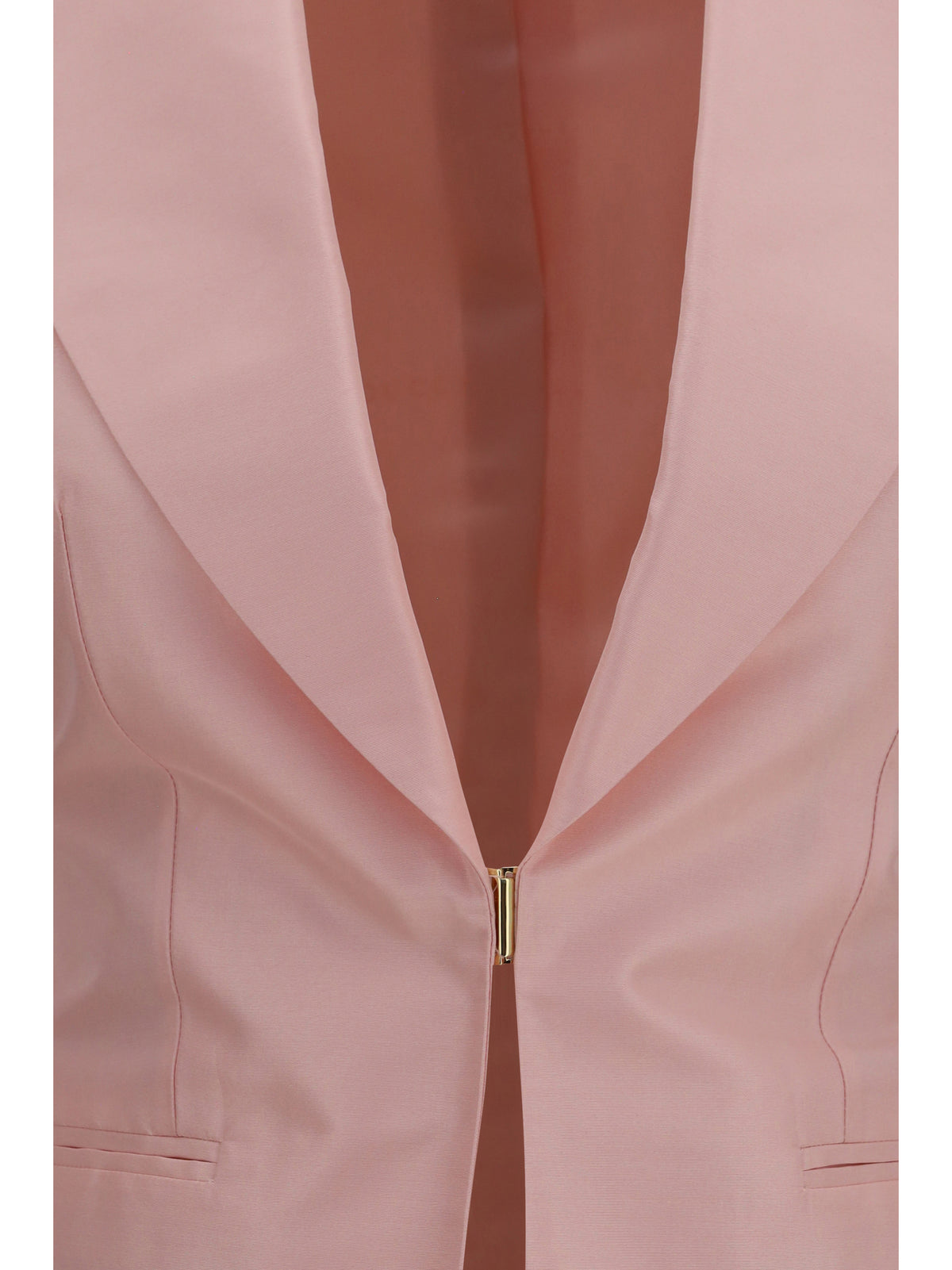 GUCCI Gucci Women Silk Faille Jacket