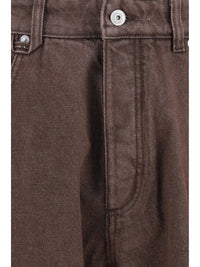 Jacquemus Men De-Nîmes Tempo Jeans