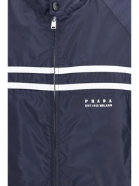 Prada Men Oversize Re-Nylon Jacket
