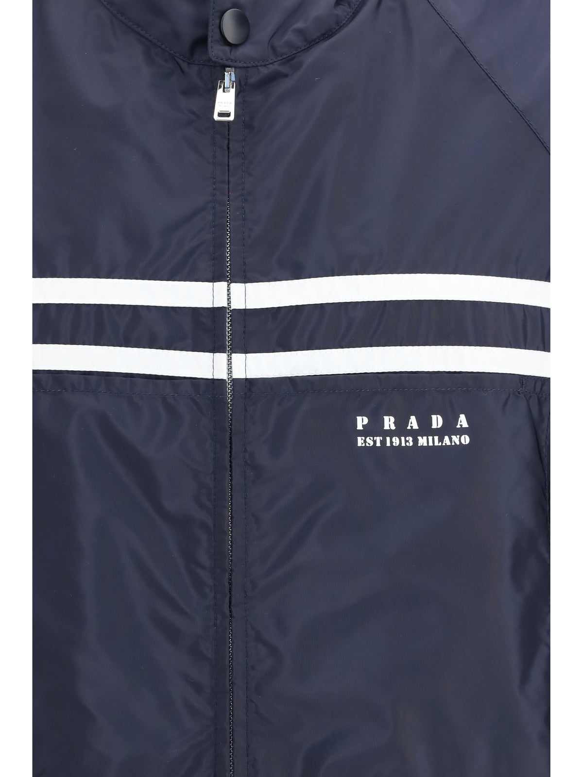Prada Men Oversize Re-Nylon Jacket