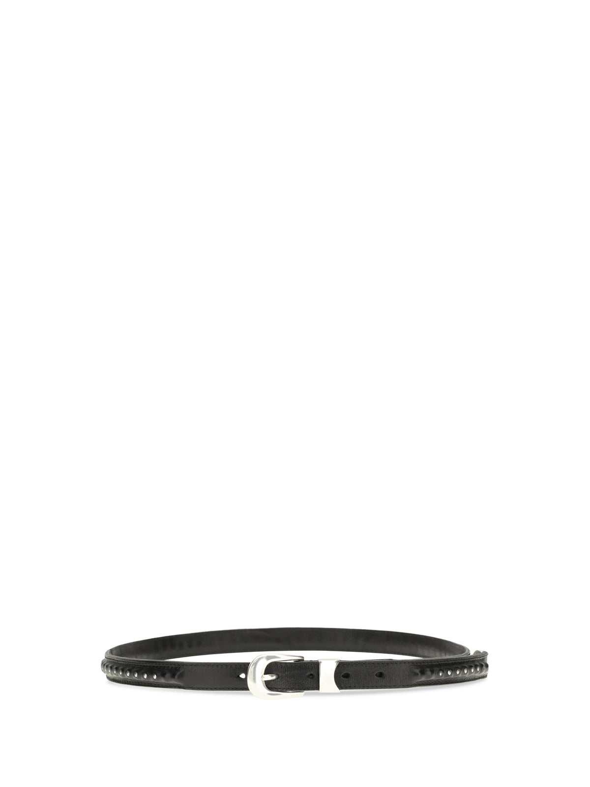 Our Legacy Men Bullet Chain Belt