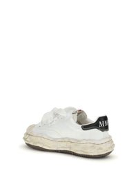 Maison Mihara Yasuhiro Unisex Blakey Sneakers