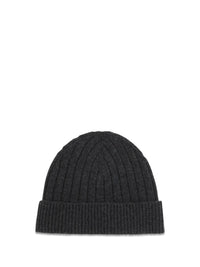 KITON Kiton Men Wool Beanie Hat