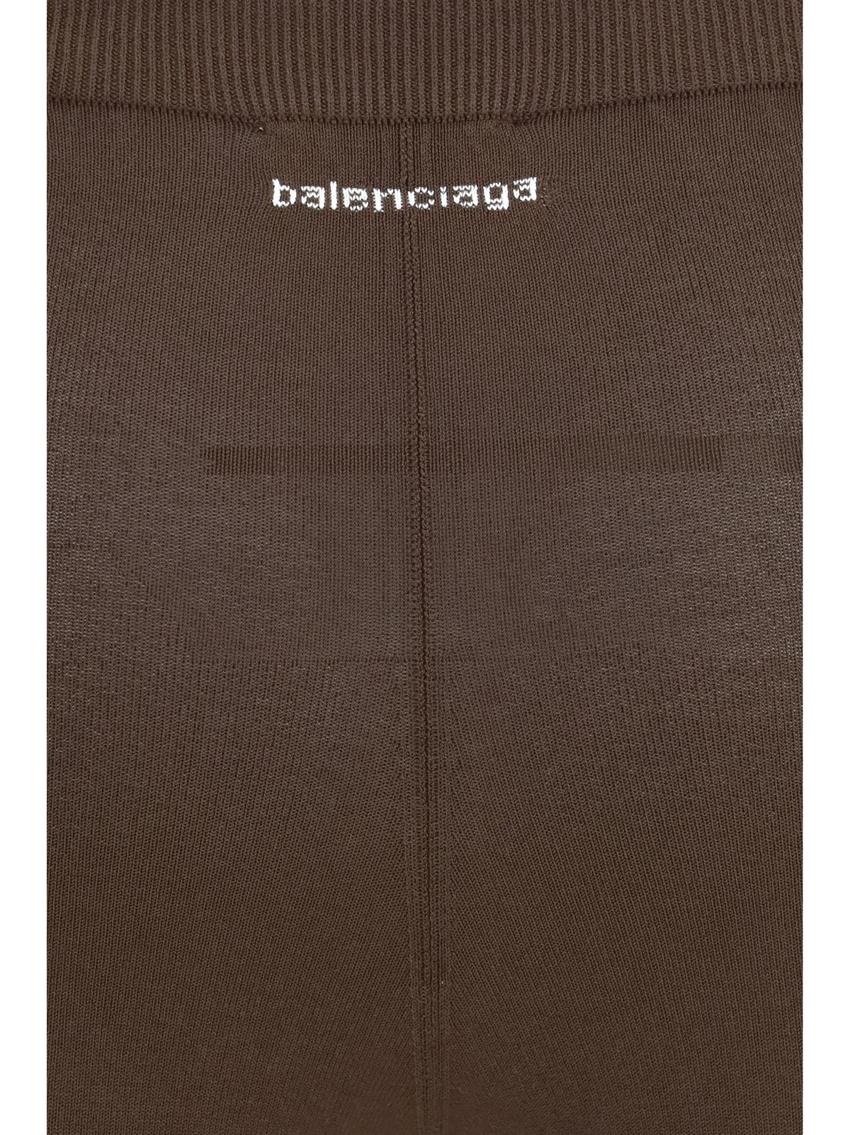 Balenciaga Women High-Rise Leggings