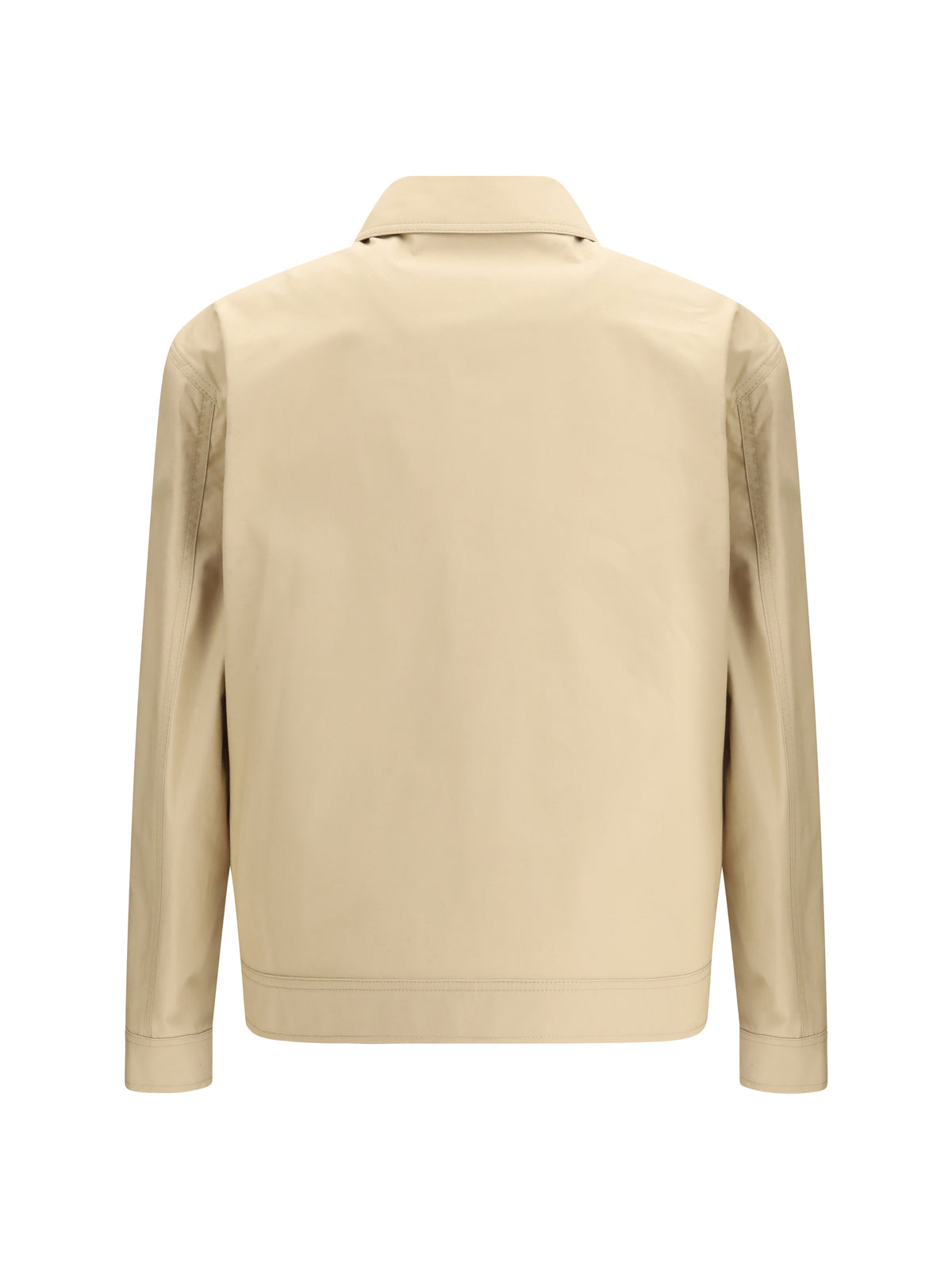 Moschino Men Zip Closure Jacket