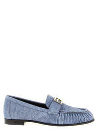 Fendi Women 'Baguette' Loafers